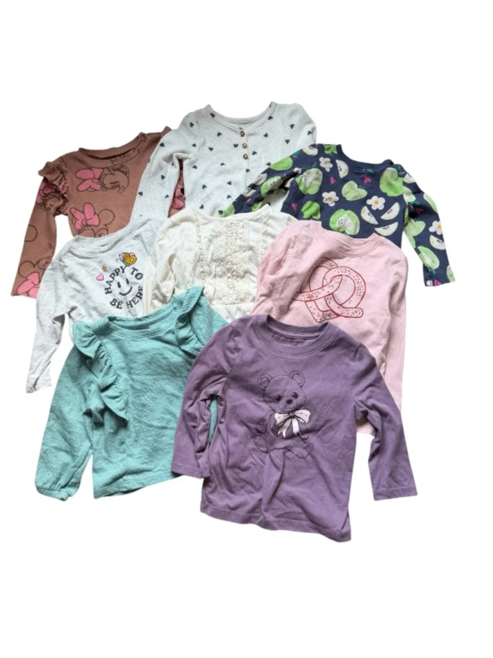 18 month kids clothing bundle